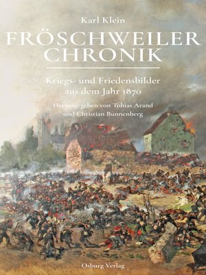 cover image of Fröschweiler Chronik